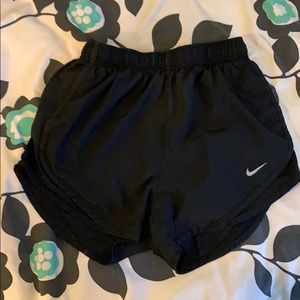 Black Nike Shorts
